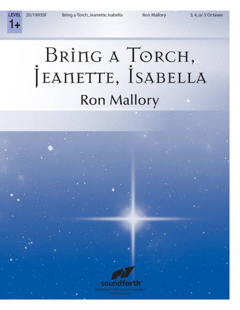 Bring A Torch, Jeanette, Isabella